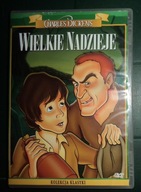 Kolekcja klasyki Charles Dickens: Wielkie nadzieje bajka animowana DVD 2008