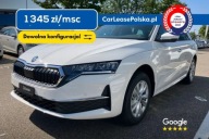 Skoda Octavia 1.5 150KM TSI mHEV Drive Selection DSG Kamera Cofania Sunset