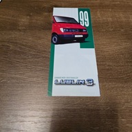 Lublin 3 program cała gama 1999 j.Polski