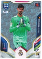 PANINI FIFA 365 2026 THIBAUT COURTOIS REAL MADRYT FANS FAVOURITE FAN6