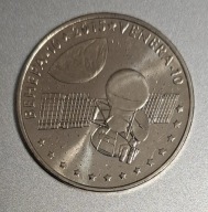 Kazachstan 50 tenge 2015r. Kosmos - Wenera 10