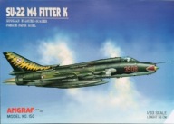 Angraf 150: samolot SU-22 M4 FITTER K