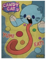 Plakat „Poppy Playtime” – Gamingowy Plakat Horror Retro