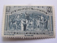 Francja - 100 lat Rewolucji Francuskiej - Mi. 457 * OPIS !