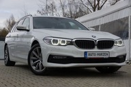 BMW Seria 5 2.0 Diesel 190 KM, 4x4, Navi, Kamera, Polskora, LED, GWARANCJA