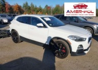 BMW X2 2018r, 2.0l., xDrive, od ubezpieczalni 2.0 Benzyna 228KM