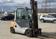 Still Wozek widlowy Still RX70-25 2.5T Udzwig,Gazowy,Serwisowany, UDT