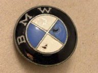 Stary Emblemat B M W emaliowany na pojazd J. Fray Ltd Birmingham