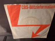 Barbra Streisand - Sing A Song DE promo 7” NM