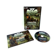ARMA 2 II SYMULATOR POLA WALKI PC WYDANIE PL