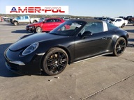 Porsche 911 2016 r., 3,4 L TARGA 3.4 Benzyna 350KM