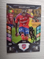 Karta SportZoo Duel autograf Raków Ekstraklasa 2025/26 Ibrahima Seck