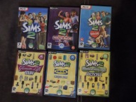 PC THE SIMS 2 PL + DODATKI