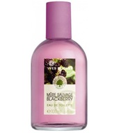 Yves Rocher - woda toaletowa DZIKA JEŻYNA 100ml.