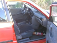Opel astra F1 fotele przod tyl kanapa oparcie kompletne Stan Db sedan kombi