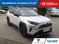 Toyota RAV 4 2.5 Hybrid, Salon Polska, Serwis ASO