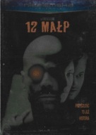 12 małp / B.Willis B.Pitt DVD / stan bdb