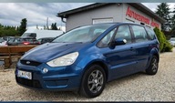 Ford S-Max 2.0 Benzyna 150KM Klimatronik Ladny stan 2.0 Benzyna 150KM