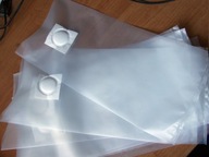 Worki do uprawy grzybów 200x450mm Pak.20 szt 118C