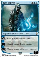 MTG Jace Beleren planeswalker Mythic MB2