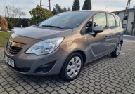 Opel Meriva 1.4I 120PS Zadbane Po oplatach Serwis ASO Polecam 1.4