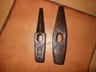 STARY PROFESJONALNY MŁOTEK KOWALSKI 2 SZTUKI