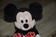 pluszak maskotka mysz myszka Mickey Mouse z serduszkiem