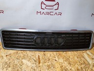 Grill Atrapa Audi A8 D2 Lift 2001 Uszkodzony 4D0853651N