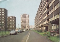 CZECHY - PARDUBICE - POLABINY - SKODA 1000 MB