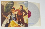Valse D' Amour Großes Orchester Des Deutschlandsenders Winyl