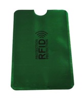 ETUI OCHRONNE NA KARTĘ ZBLIŻENIOWĄ RFID ANTI SCAN