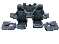 BMW M5 F90 G30 LCI M-POWER WNĘTRZE FOTELE 2023 ROK MASAŻ WENTYLACJA GRZANE