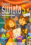 MATEMATYKA Ciekawi Świata podręcznik Szkoła Podstawowa Klasa 5 część 2