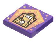 Lego Hp - Karta Godric Gryffindor 3068Bpb1745 Nowa