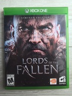 Lords Of The Fallen. Limited Edition