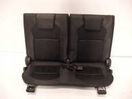 KANAPA FOTEL TYŁ 3 RZĄD NISSAN QASHQAI +2