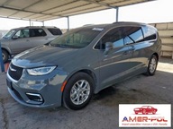 Chrysler Pacifica 2022r., Touring L, 3.6L, od ubezpieczalni 3.6 Benzyna