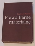 PRAWO KARNE MATERIALNE KAZIMIERZ BUCHAŁA