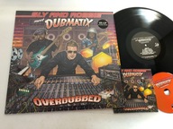 Sly & Robbie Meet Dubmatix – Overdubbed ...LP+CD NM- 335