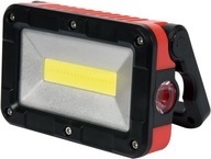YATO REFLEKTOR COB LED AKUMULATOR PRZENOŚNY 5W 100x65x30 MM MAGNES 4 TRYBY