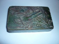 Max Falck & C"GRAUDENZ GRUDZIĄDZ ceramiczny przycisk do papieru REKLAMA ?