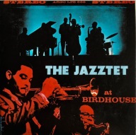 The Jazztet feat.Art Farmer and Benny Golson-At Birdhouse/Argo