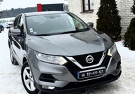 Nissan Qashqai 1.3 Benzyna 140KM