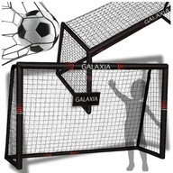 BRAMKA PIŁKARSKA 180x120 cm Bramki do Piłki Nożnej Dla Dzieci Metalowa