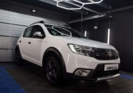 Dacia Sandero Benzyna LPG Klimatyzacja _ Nawigacja _ Czujniki parkowania