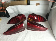 Komplet Lamp tył Tucson III lift led 2018=>