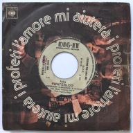 ABBA Waterloo - LE ORME Blue Rondo A La Turk / SP Vinyl z 1974 - dobry plus