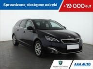 Peugeot 308 1.2 PureTech, Skóra, Navi, Klima