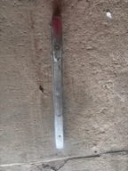 zderzak 126p Maluch stary typ chromowany tylny tył