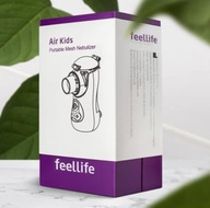 Nebulizer Air Kids FEELLIFE szary
